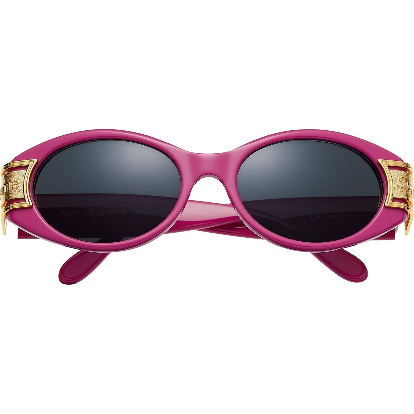 Plaza Sunglasses view 3